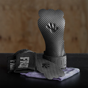 Frog Grips - ELITE GRIPS 4.0 - HD - All Black