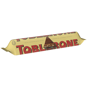Toblerone Milk 24x 50g