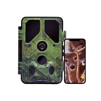 Camouflage Z45 Wildcamera