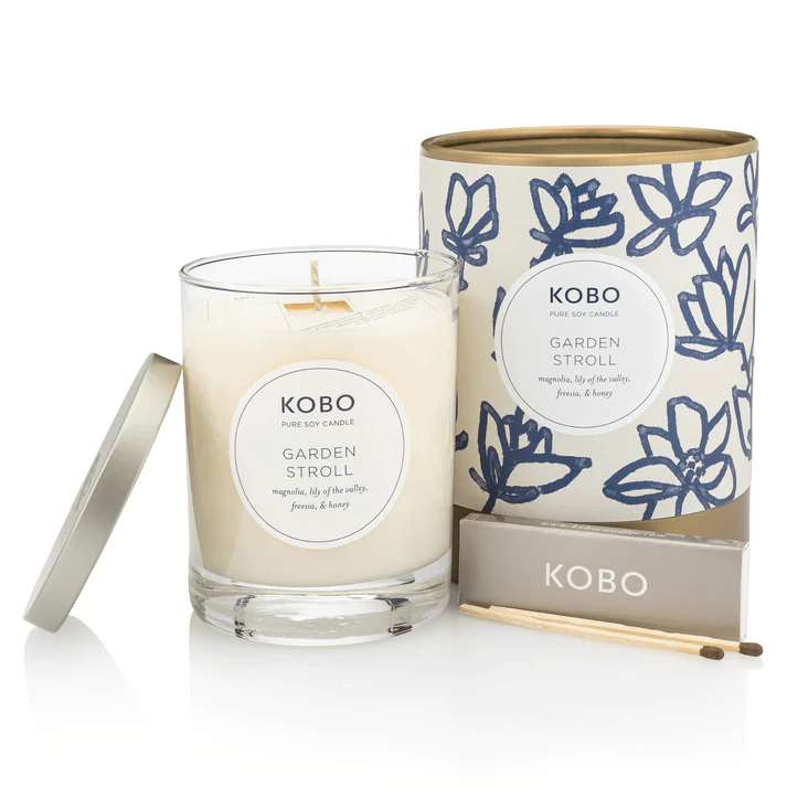 KOBO Garden Stroll