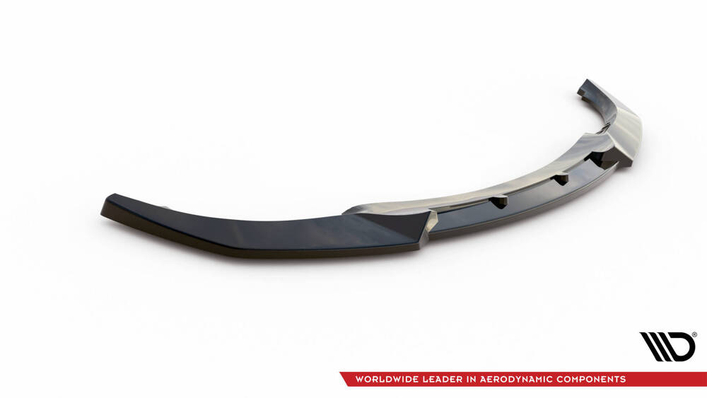 Maxton - FRONT SPLITTER V.3 BMW 3 COUPE E46 - 5