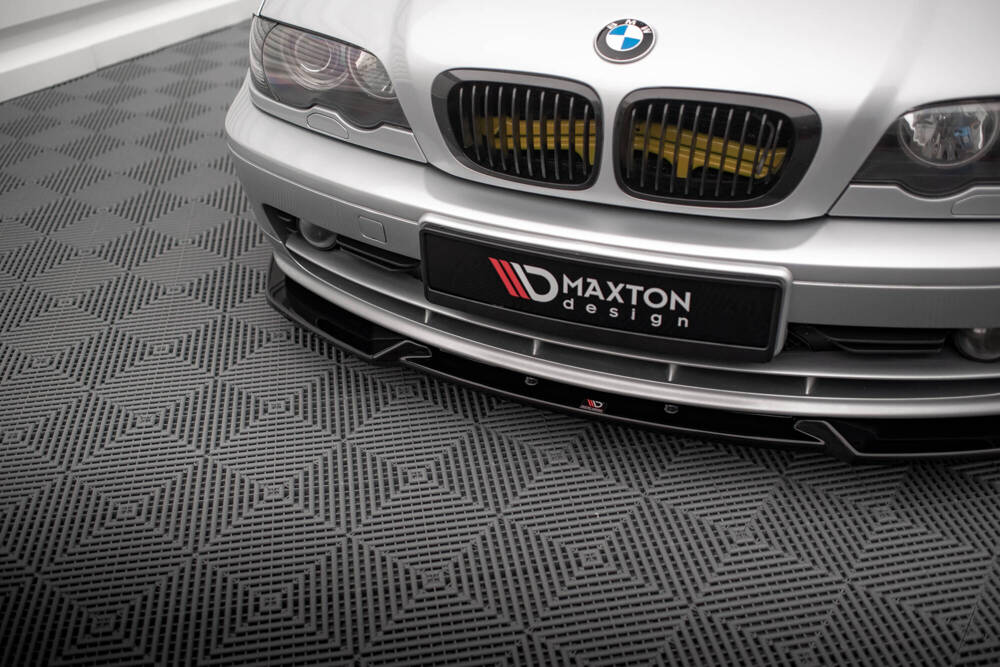 Maxton - FRONT SPLITTER V.3 BMW 3 COUPE E46 - 3