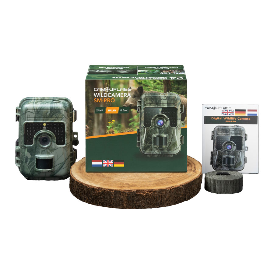 Camouflage 4 Pro Wildcamera - 5