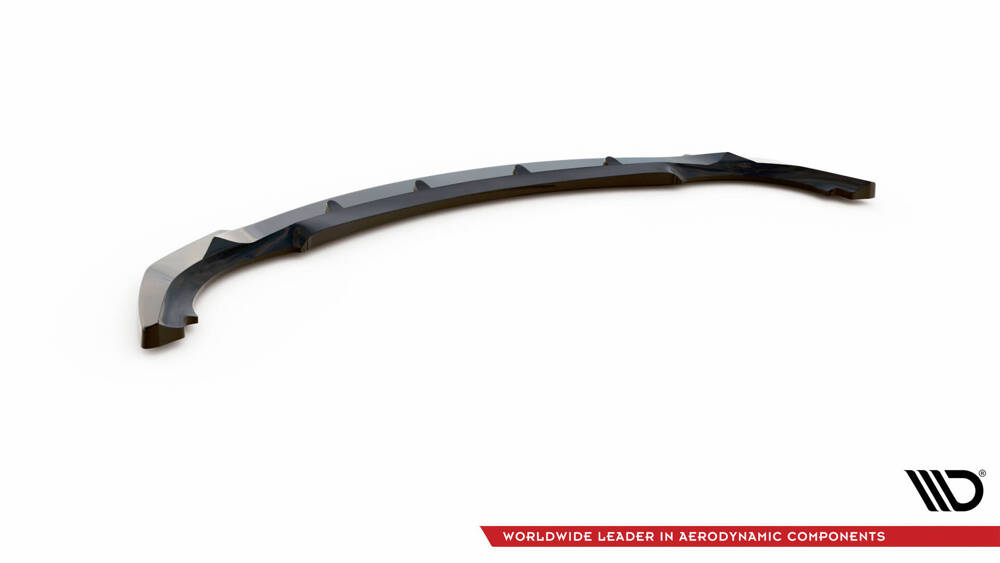Maxton - FRONT SPLITTER V.1 BMW 3 COUPE E46 - 6