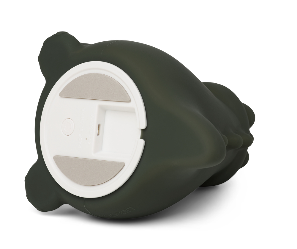 Winston Night Light Crocodile hunter green - 3