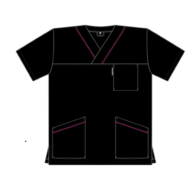 V-blus passpoal 