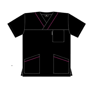 V-blus passpoal 