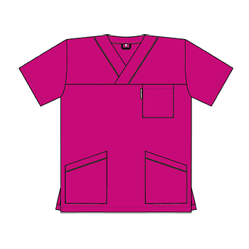 V-blus passpoal 