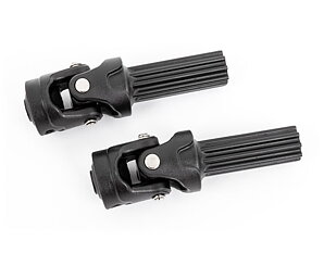  Traxxas 9057 Diffuser with Knot and Drive Shaft Half HD (2) (for Upgrade #9080)