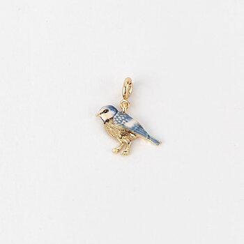 Fable Blue Tit berlock