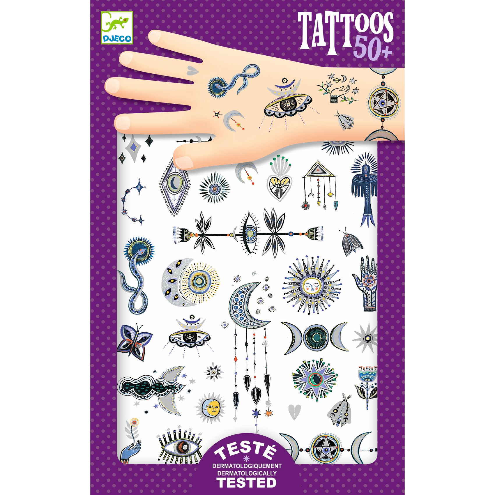 Tattoos Wicca