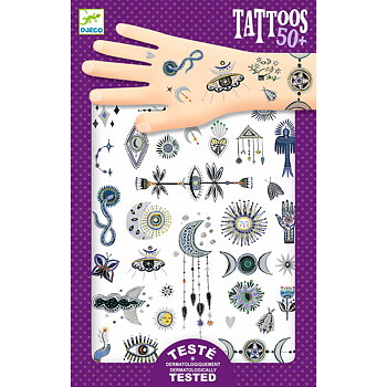 Tattoos Wicca
