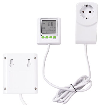 ENERGIMÄTARE 1,5 M SLADD