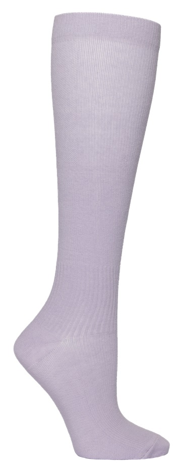 Zent Stödstrumpor Ljuslila
