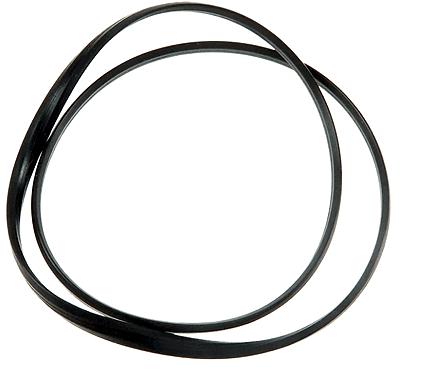 O-Ring för montering av Vattenkyld Generator Art.Nr: 4466