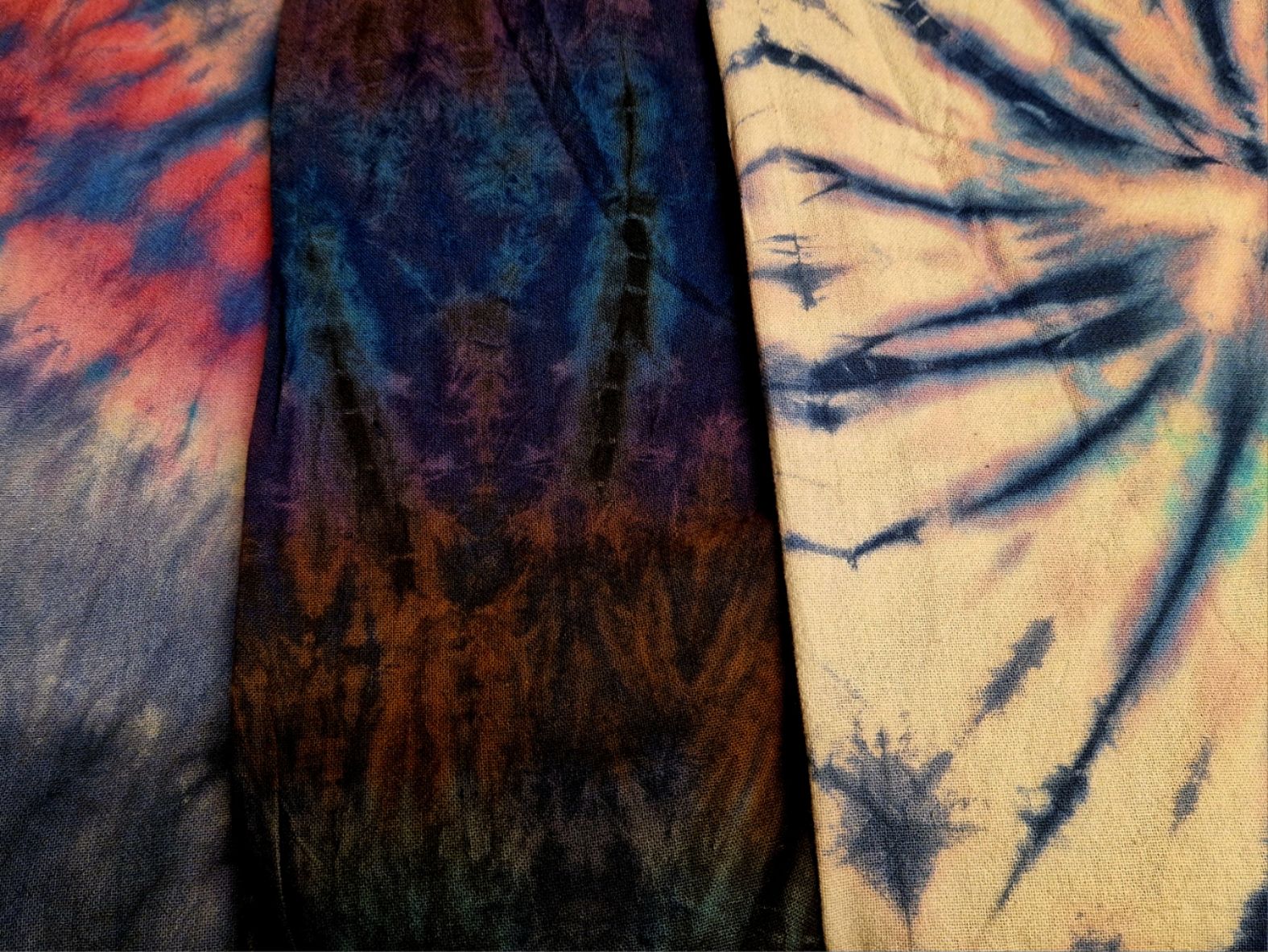  Haremsbyxor - Batik  - 6