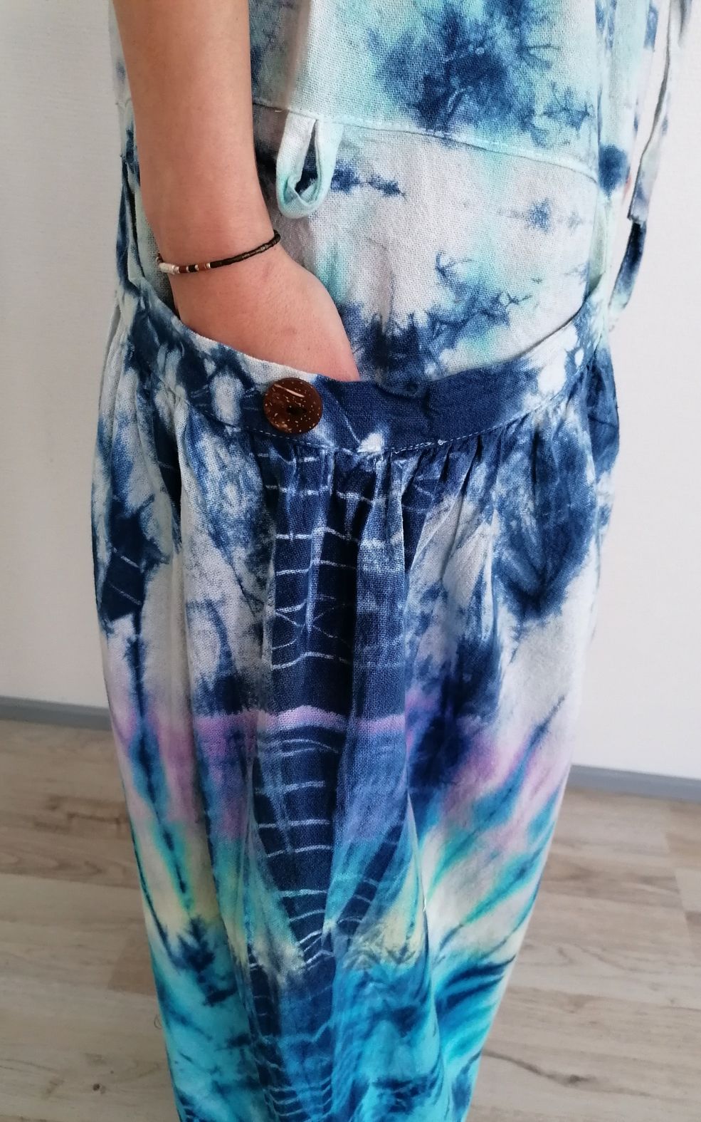  Haremsbyxor - Batik  - 4