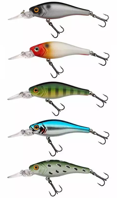 Berkley Pulse Minnow 6cm/7.7gr