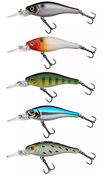 Berkley Pulse Minnow 6cm/7.7gr