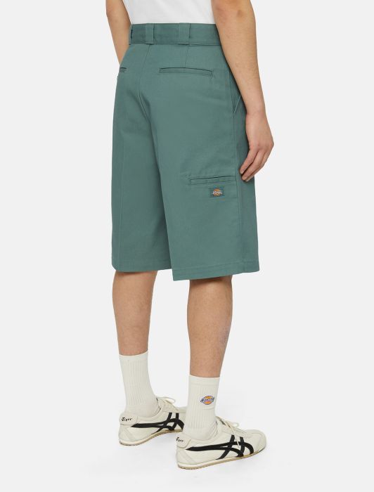 Dickies shorts multipocket 13” gröna  - 2