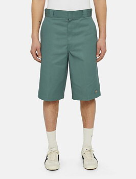 Dickies shorts multipocket 13” gröna 