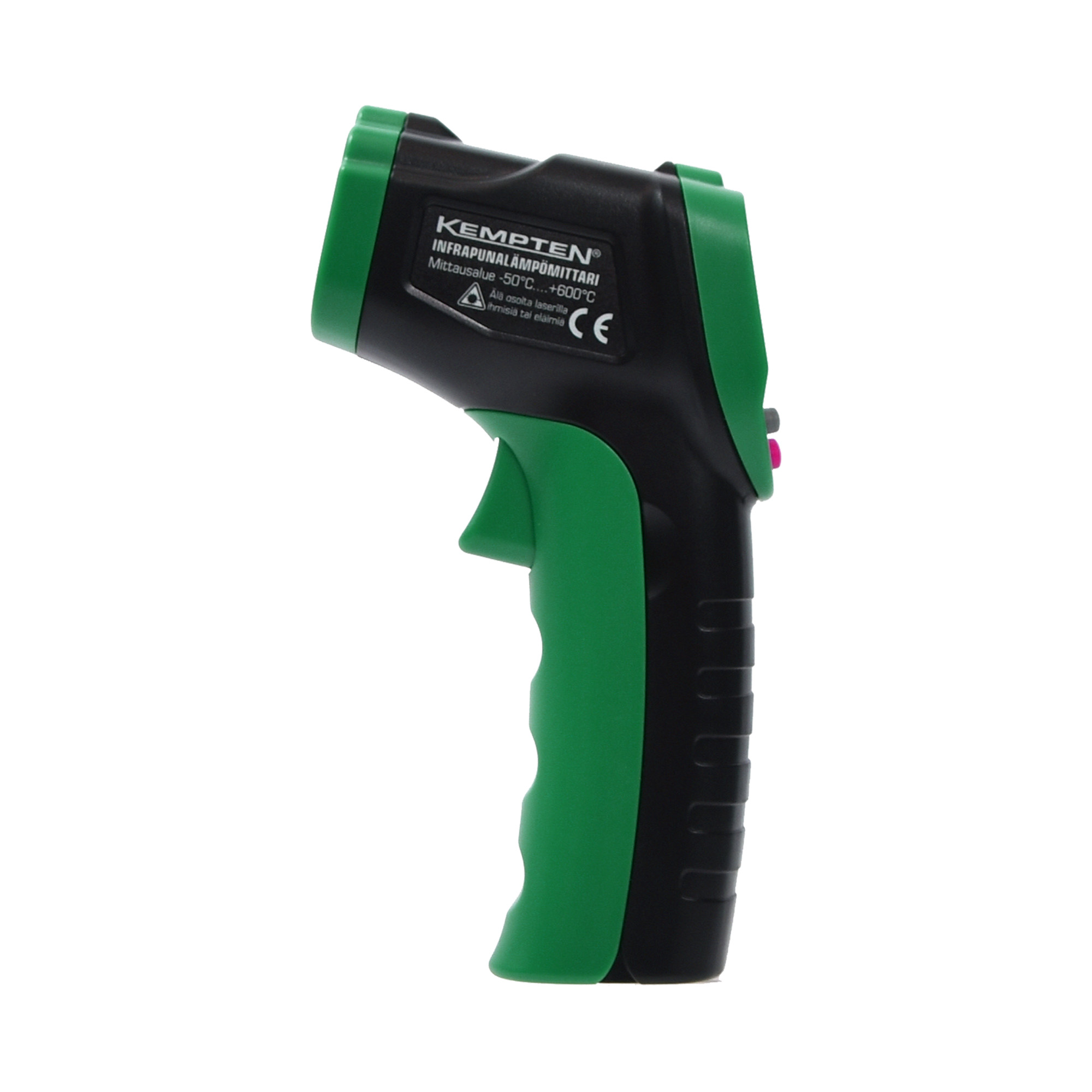 Infraröd termometer -50C...600C - 3
