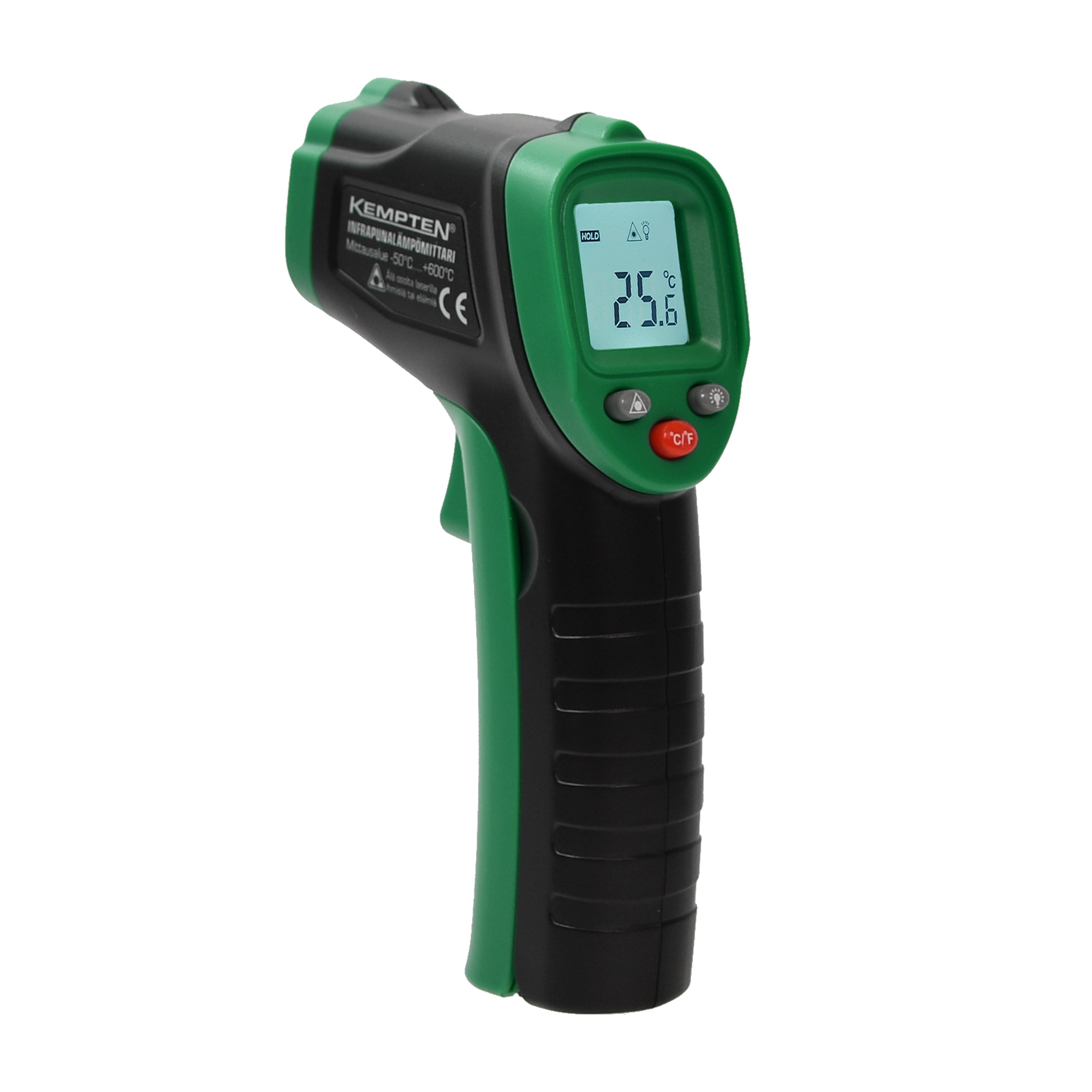 Infraröd termometer -50C...600C
