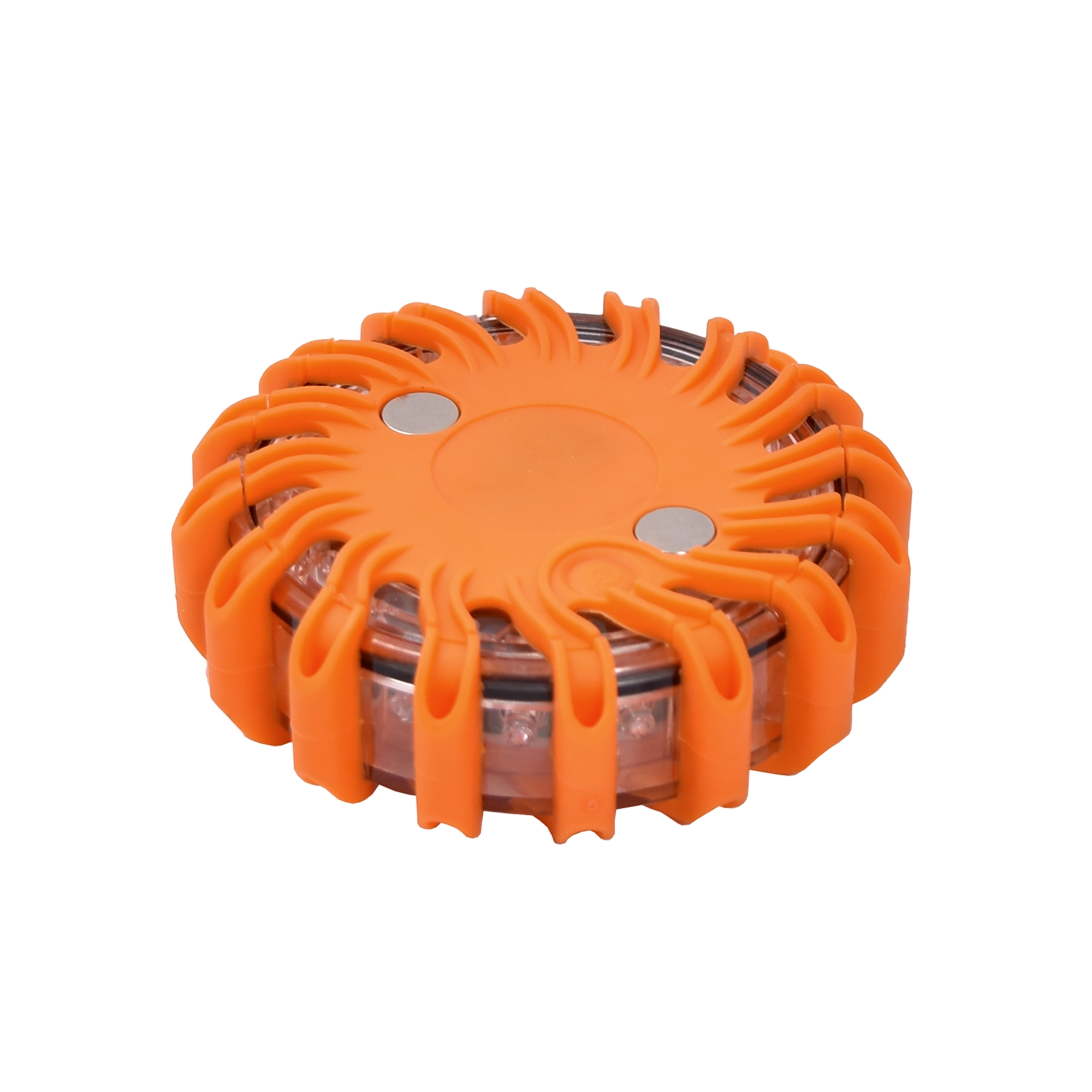 LED VARNINGSLJUS USB 600 maH