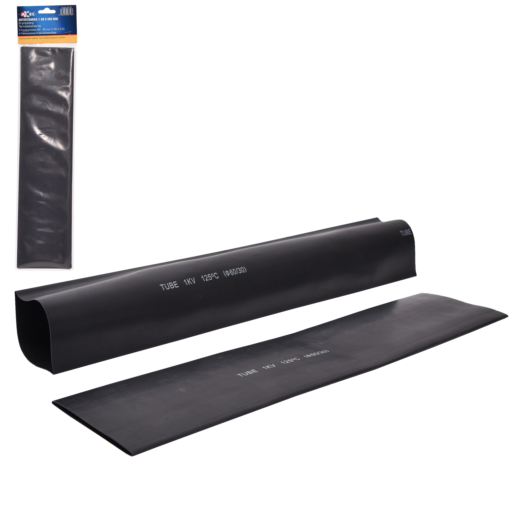 Krympslang 60 x 400 mm 2 bitar - 3