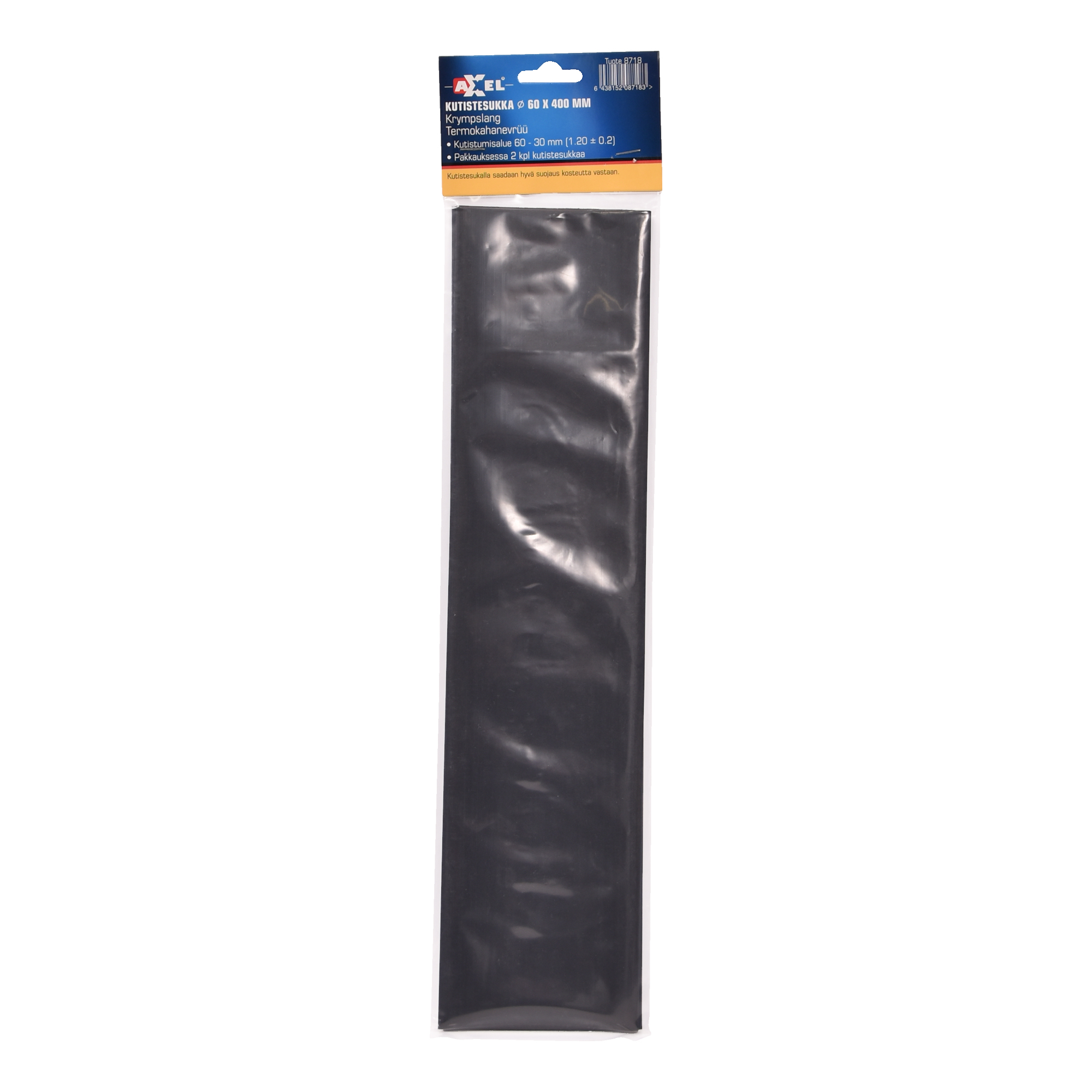 Krympslang 60 x 400 mm 2 bitar - 2