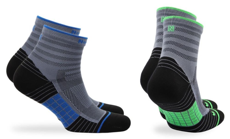 2-Pack Norfolk Cushioned Running Socks