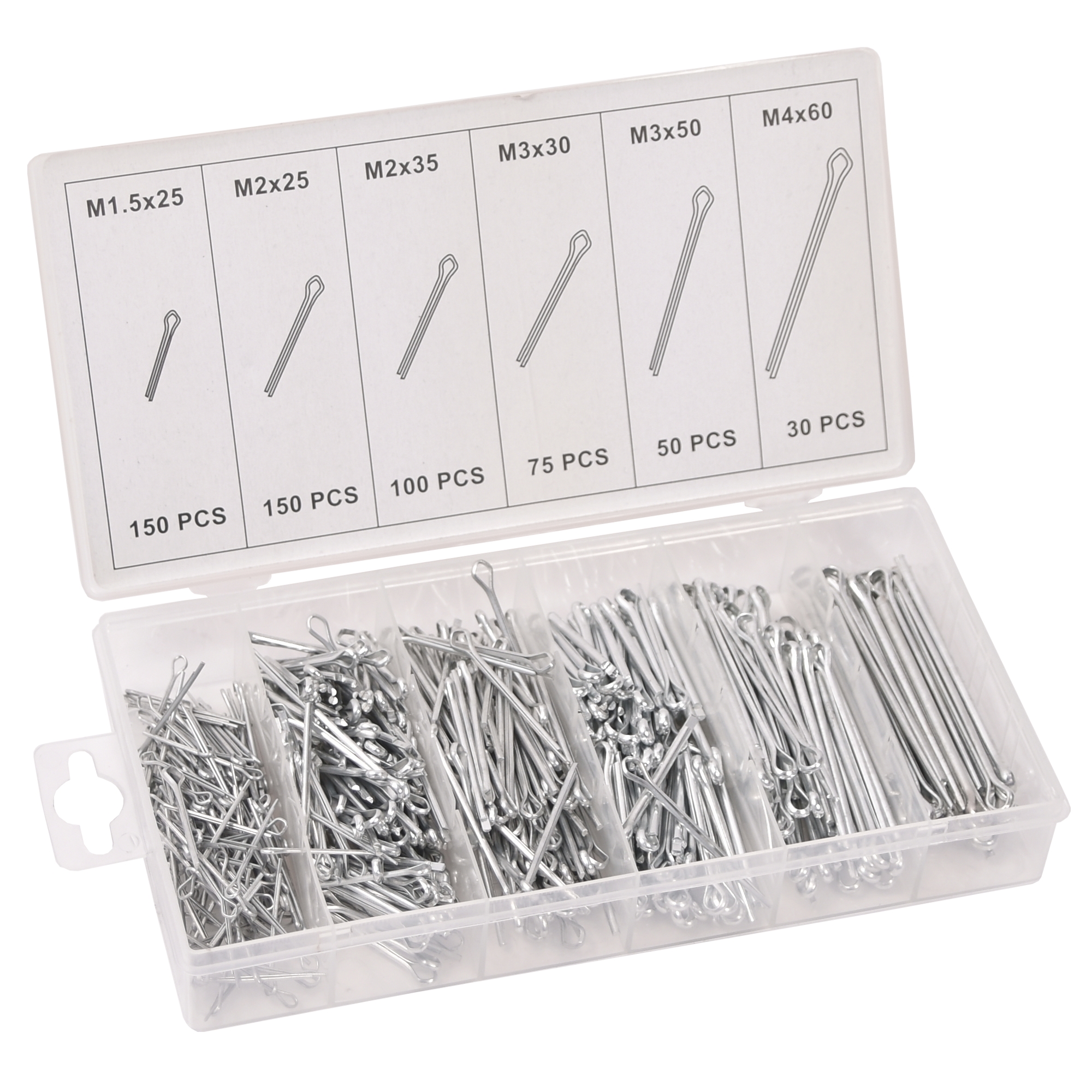SAXSPRINTSET 555 DELAR