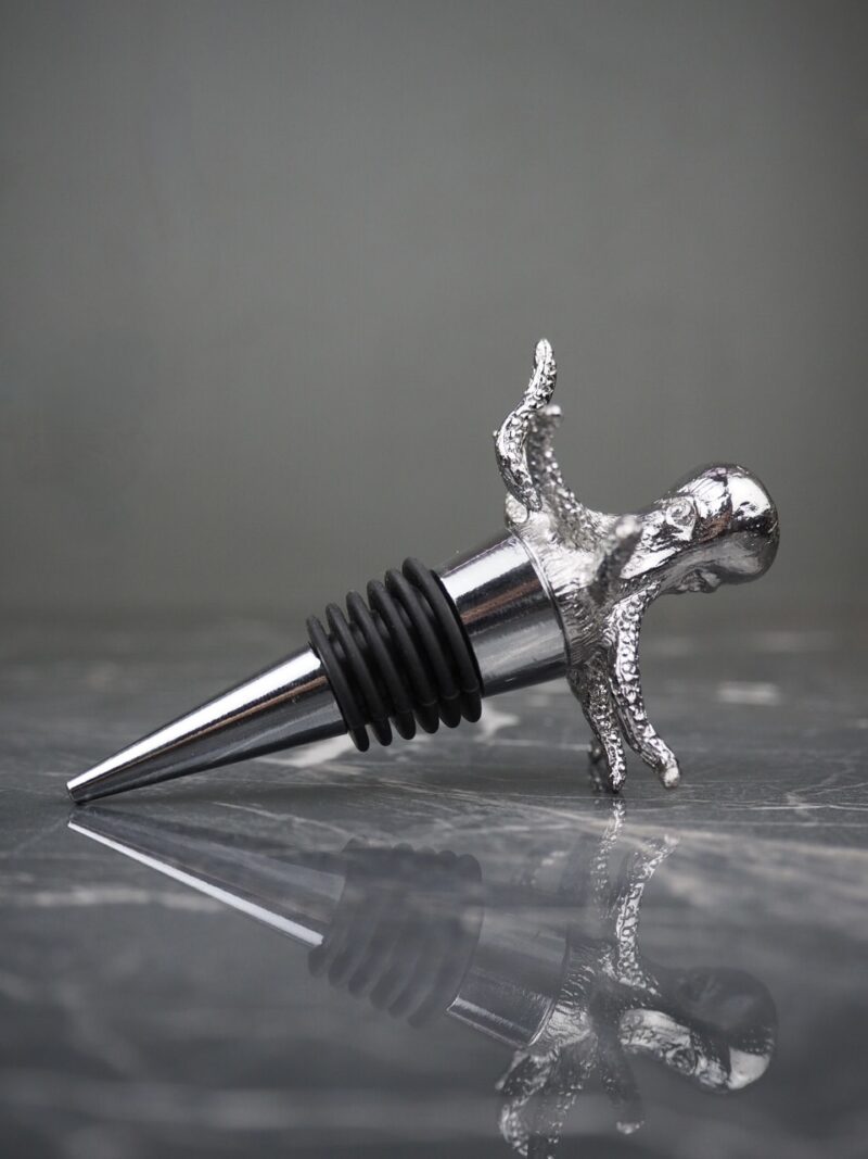Bottle Stopper - Octopus
