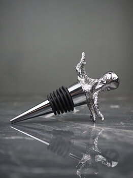 Bottle Stopper - Octopus