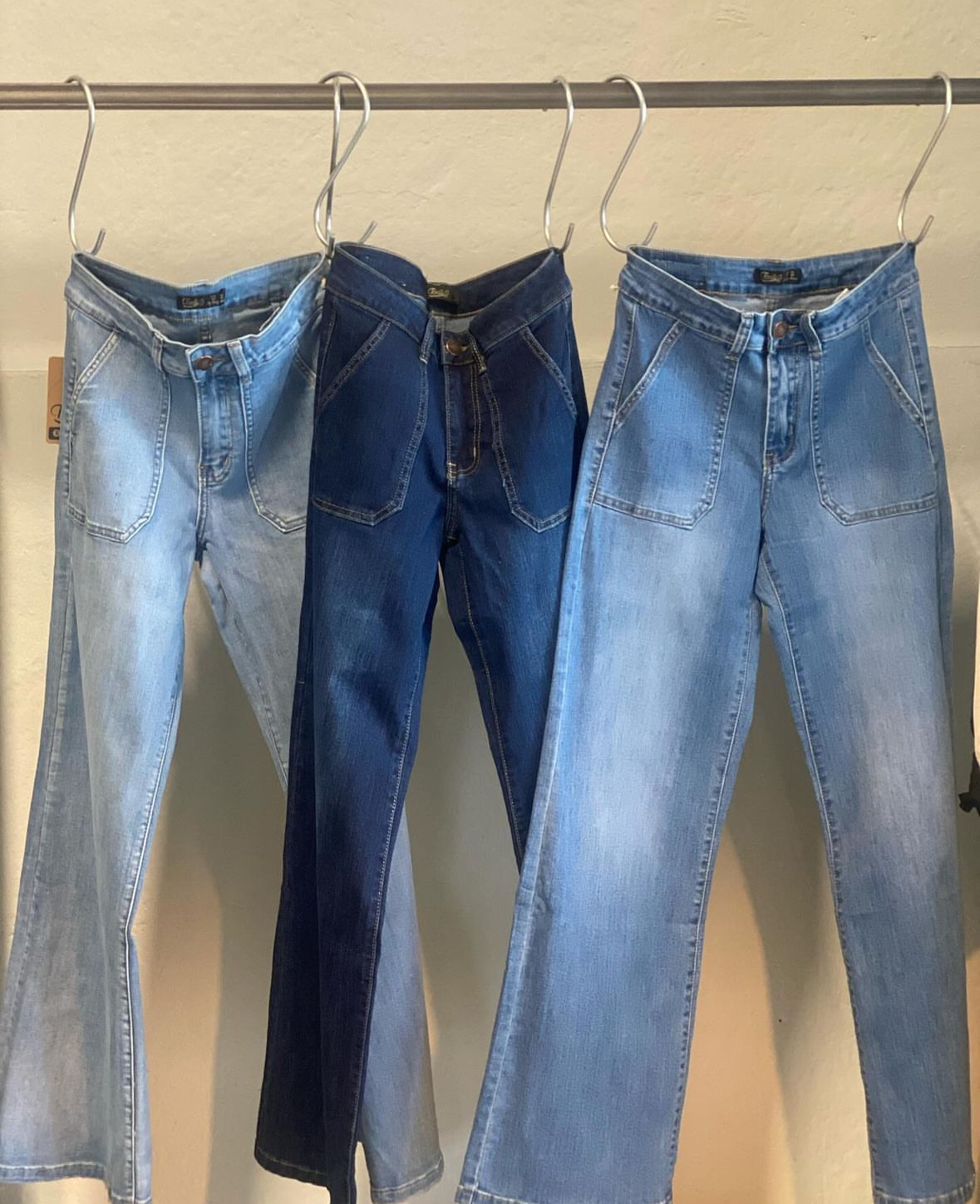 Jeans Toxik Vida - 2