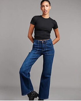 Jeans Toxik Vida