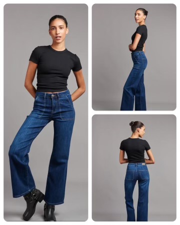 Jeans Toxik Vida - 16