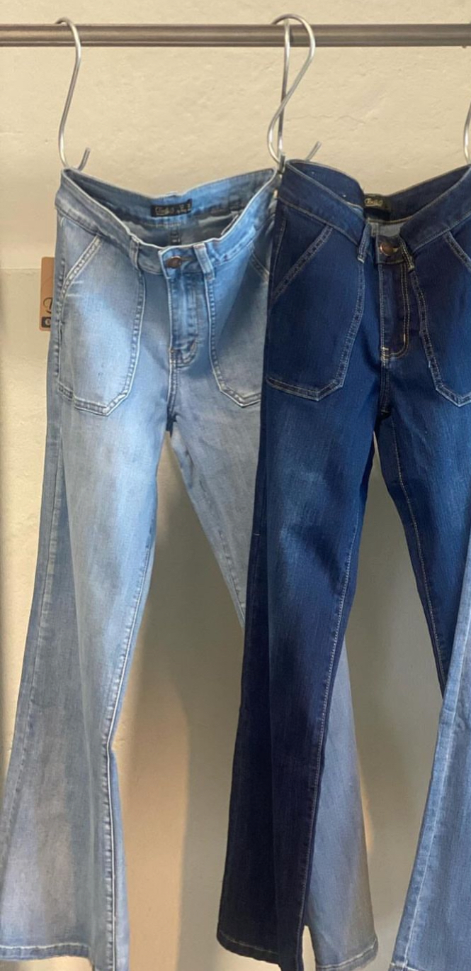 Jeans Toxik Vida - 10