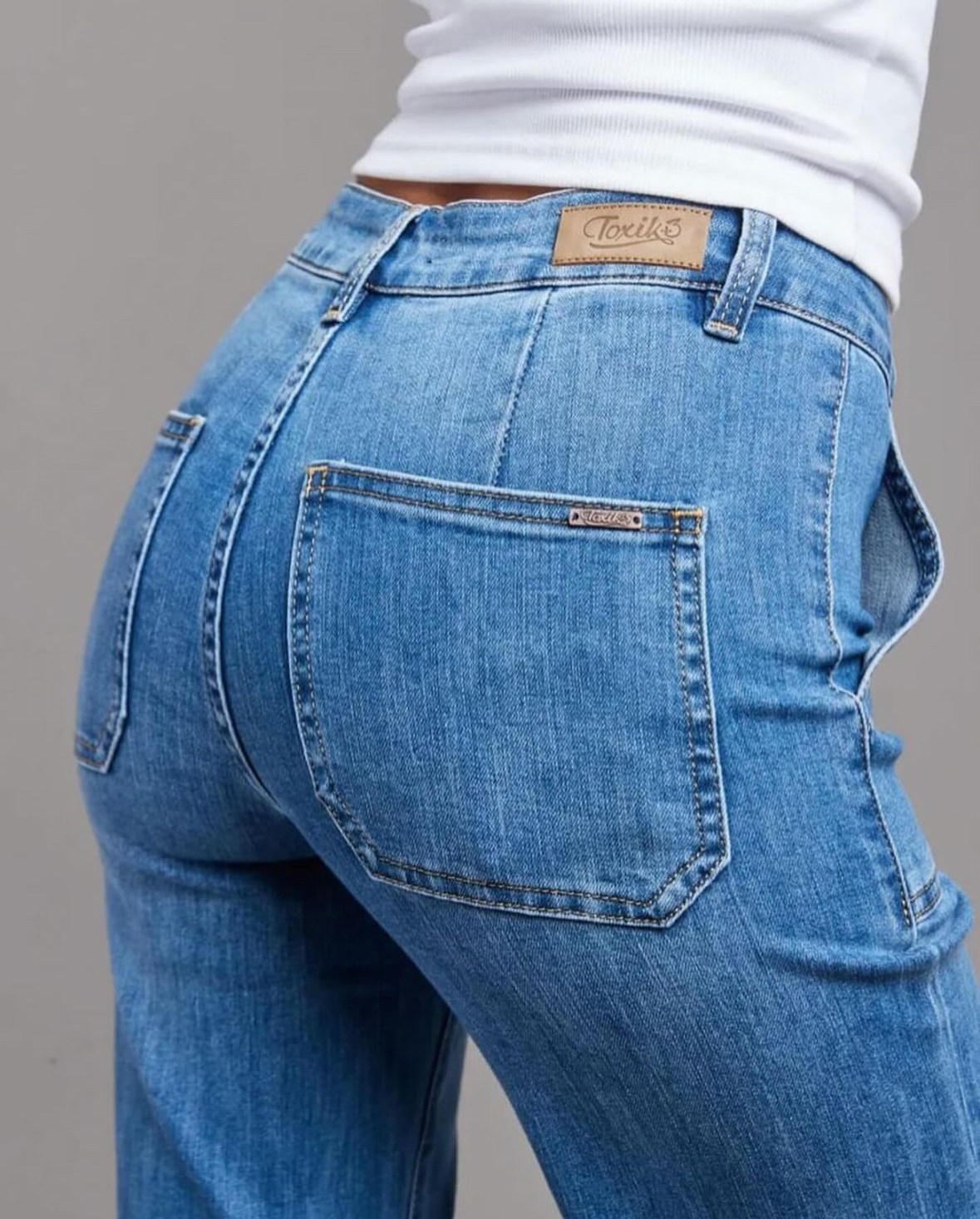 Jeans Toxik Vida - 13