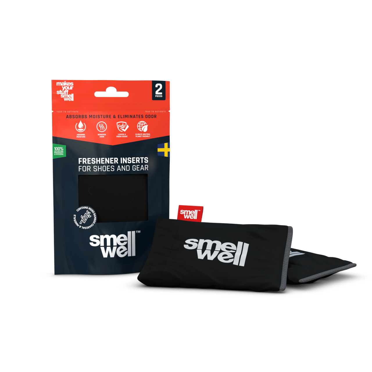 SmellWell Original Black