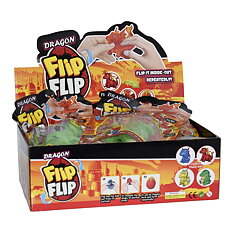 Flip Flip Dino Fidget