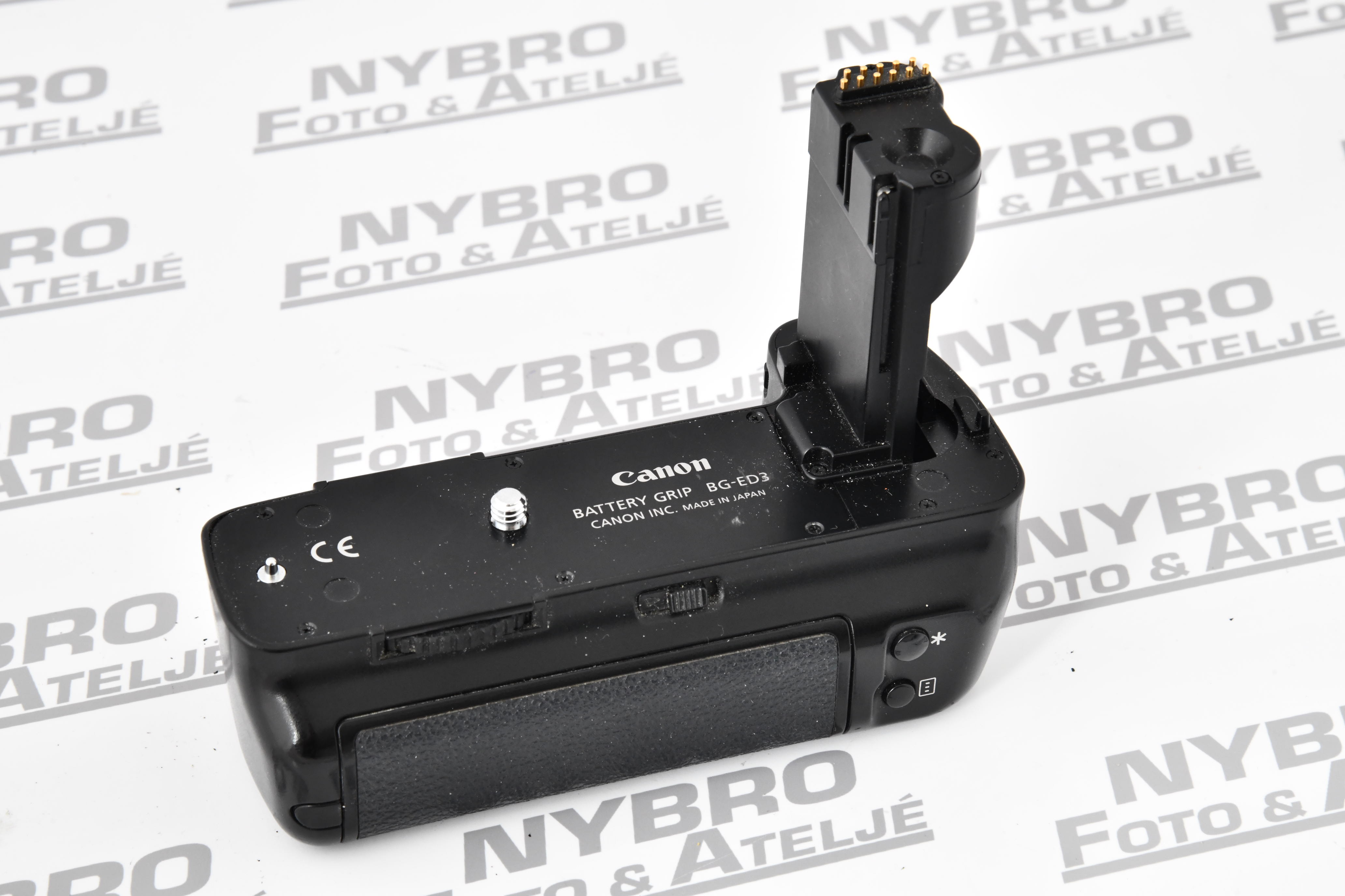 Canon BG-ED3 - 2