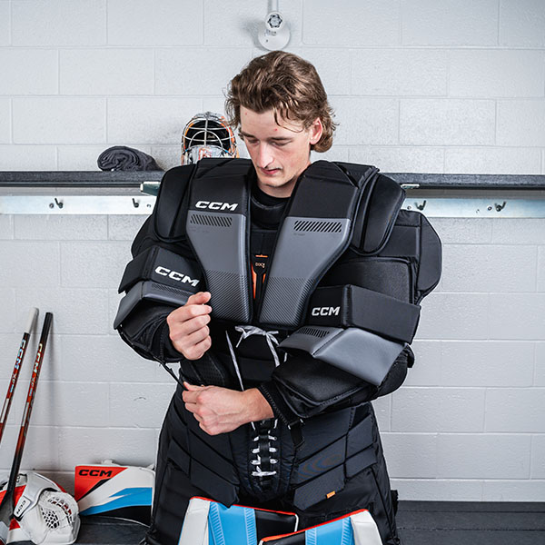 CCM AB Pro Spec målvaktskombinat - 3