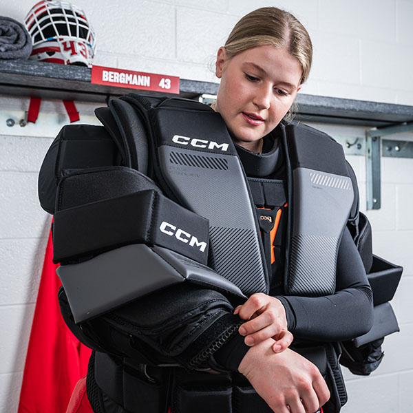 CCM AB Pro Spec målvaktskombinat - 5