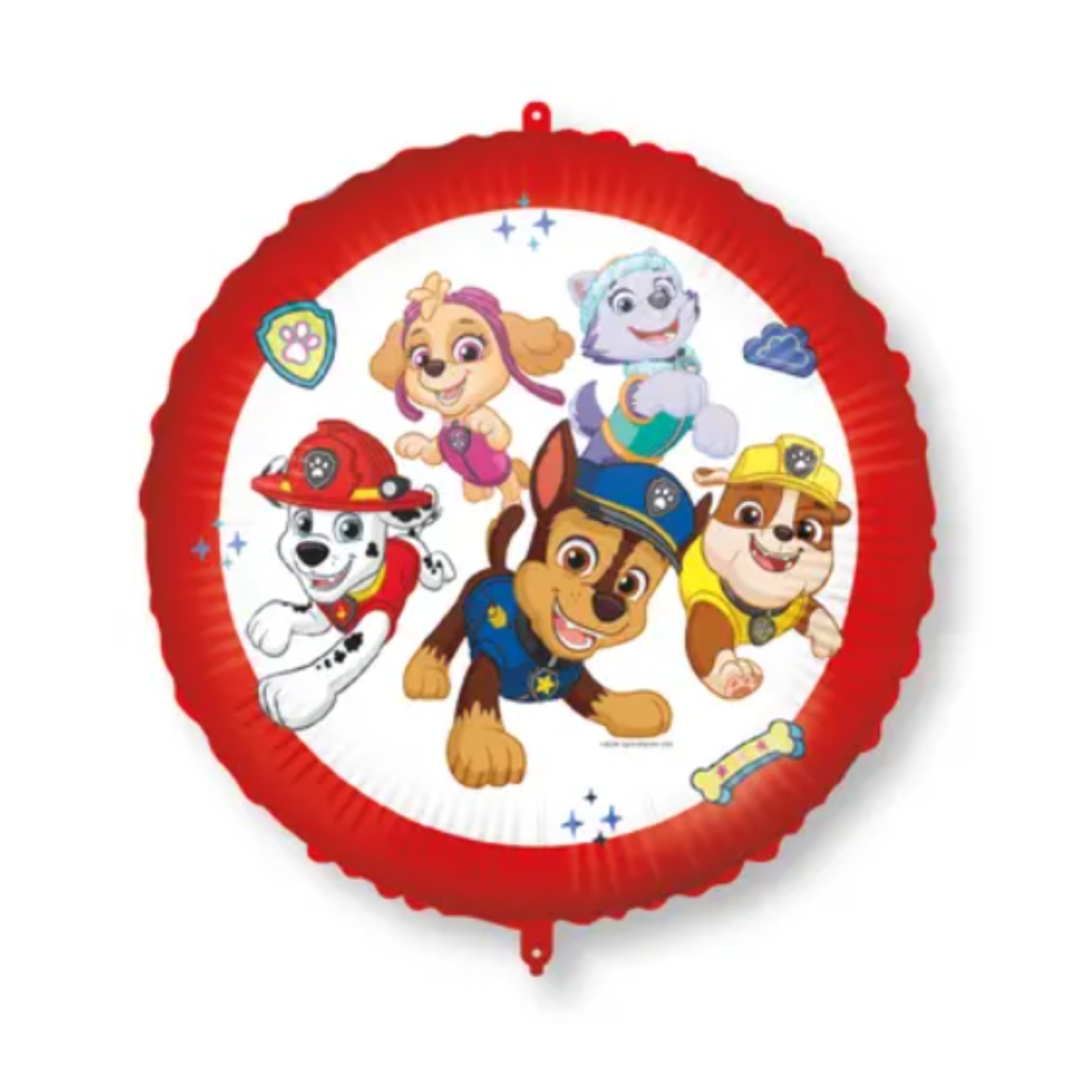 Folieballong Paw Patrol 46cm