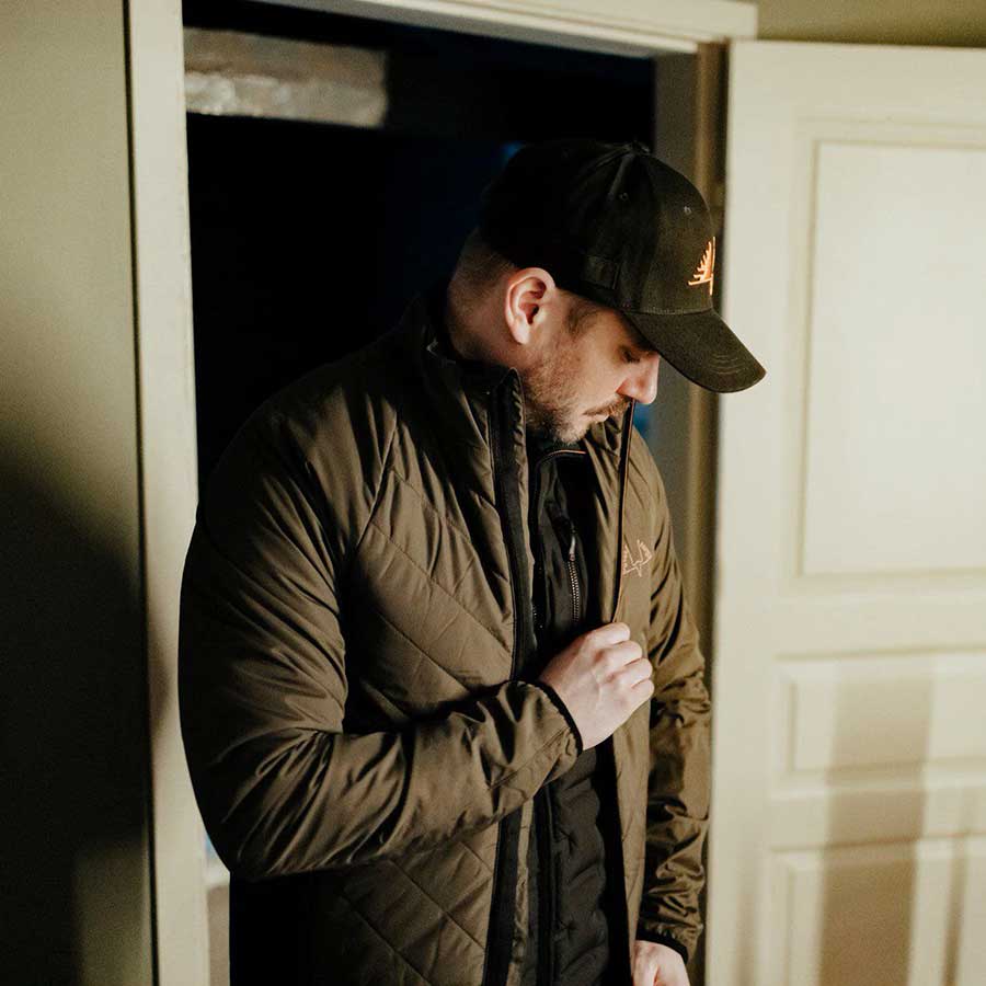 Swedteam Alpha Light Hunting Jacket - 3