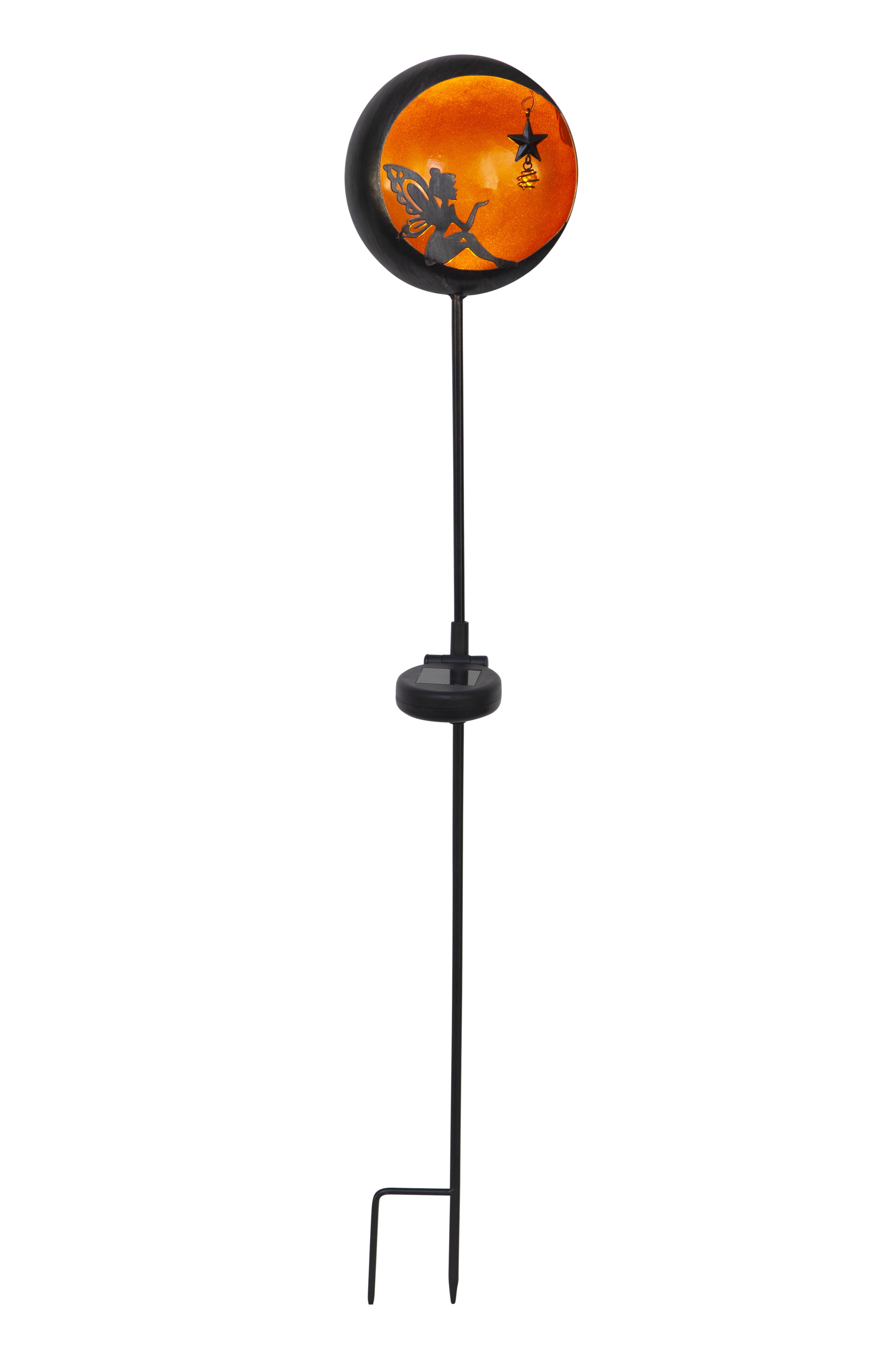 Solcellsdekoration älva 76 cm