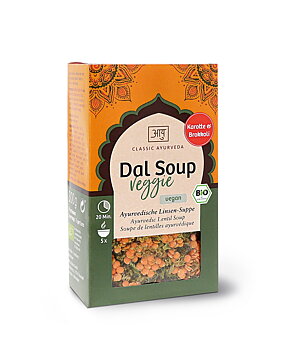 Dal Soup veggie, organic