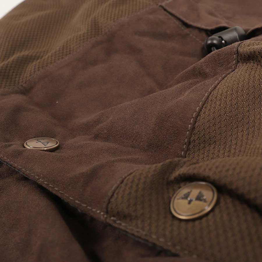 Swedteam Crest Booster Class Hunting Jacket - 4