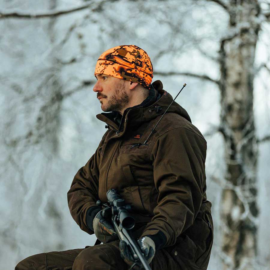 Swedteam Crest Booster Class Hunting Jacket - 6